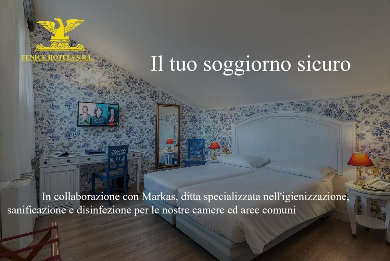 Sant'Angelo - Fenice Apartments In Венеция Экстерьер фото